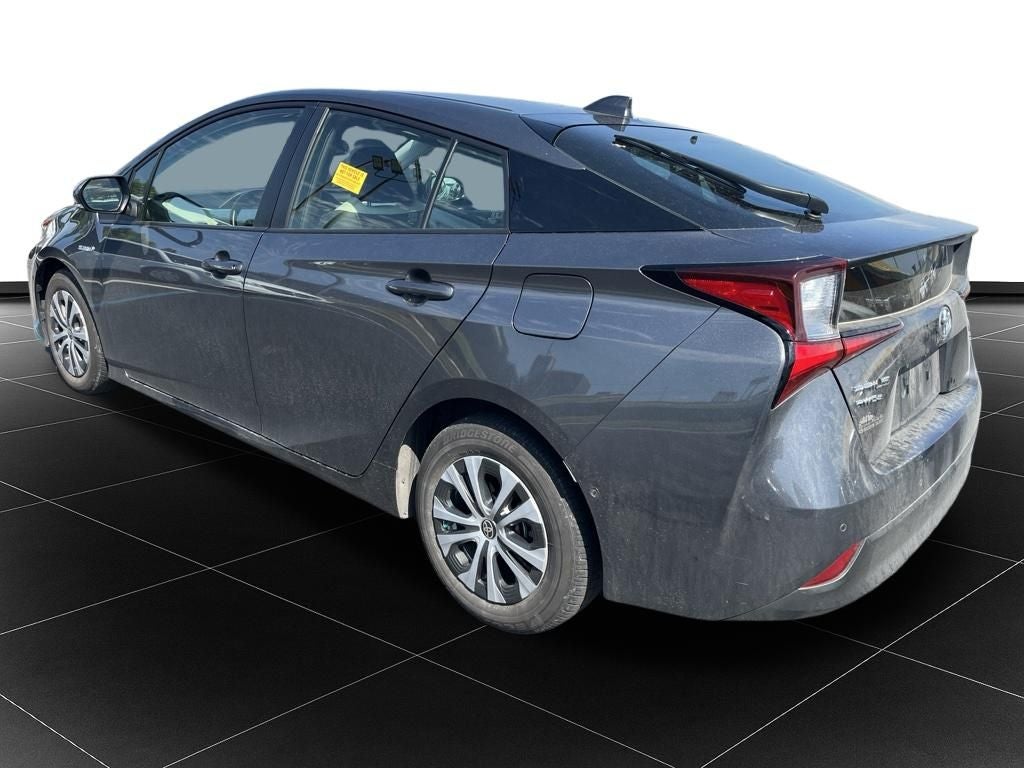 2021 Toyota Prius XLE AWD-e