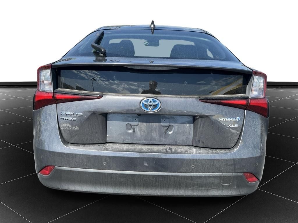 2021 Toyota Prius XLE AWD-e