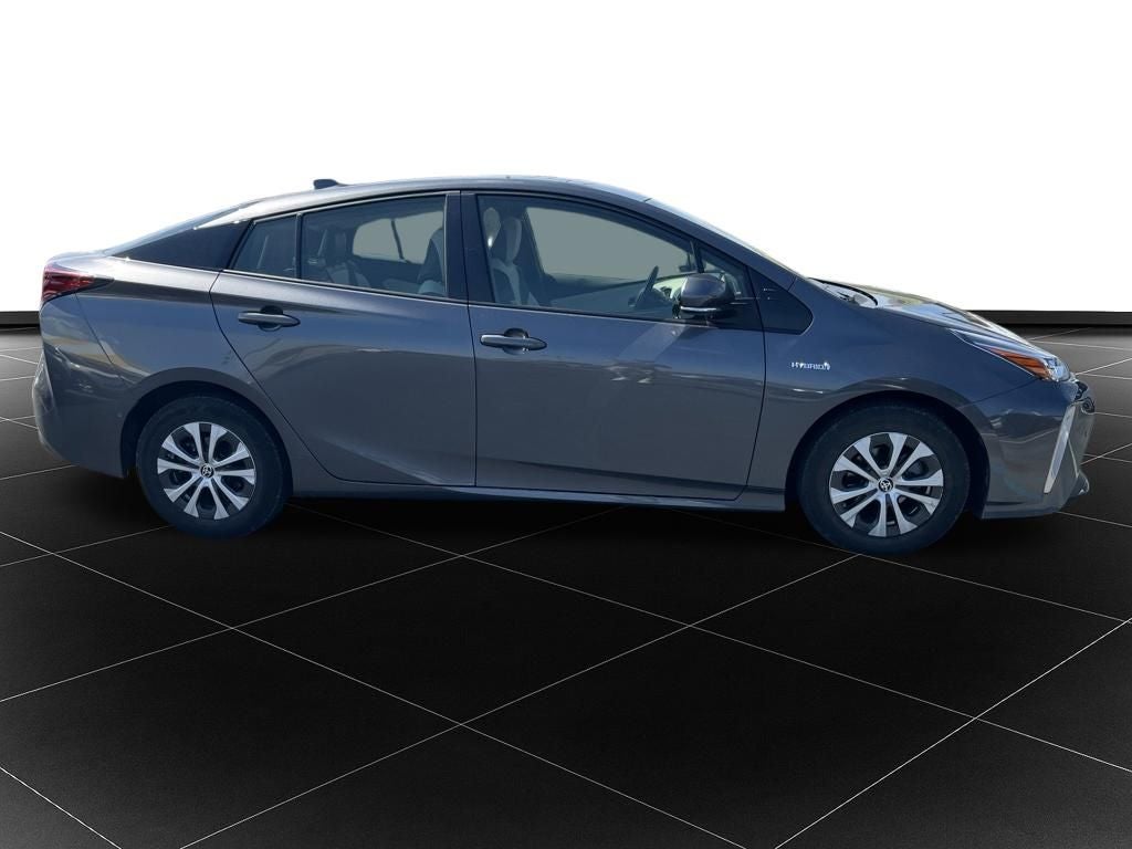 2021 Toyota Prius XLE AWD-e