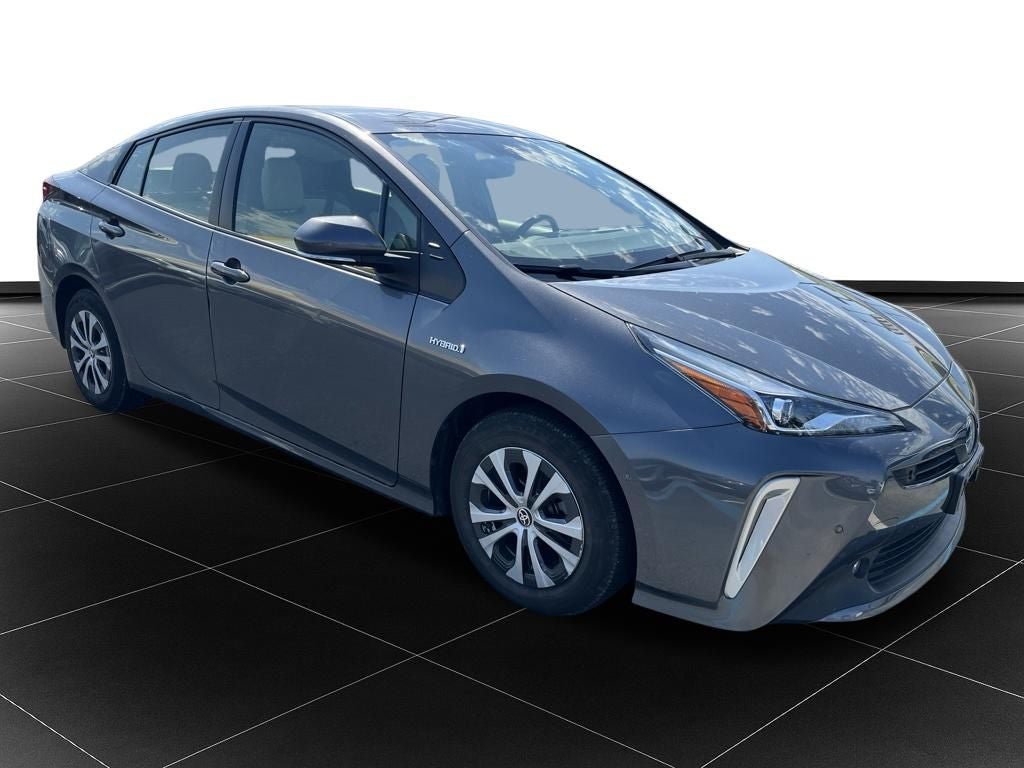 2021 Toyota Prius XLE AWD-e