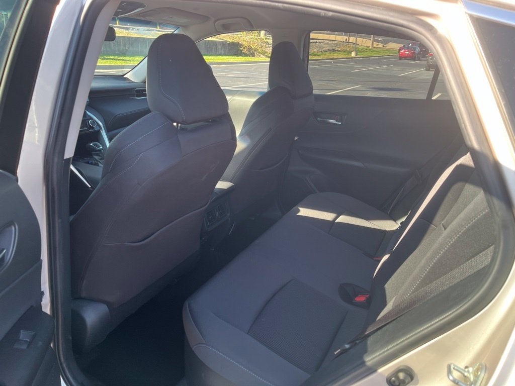 2024 Toyota Venza LE