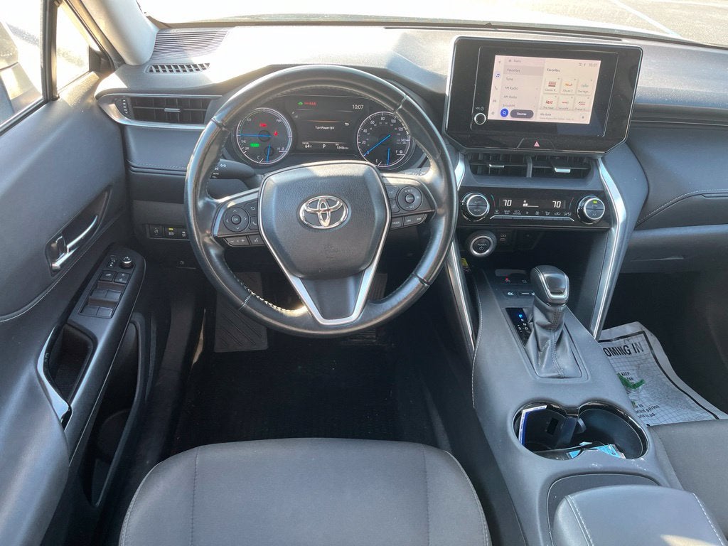2024 Toyota Venza LE
