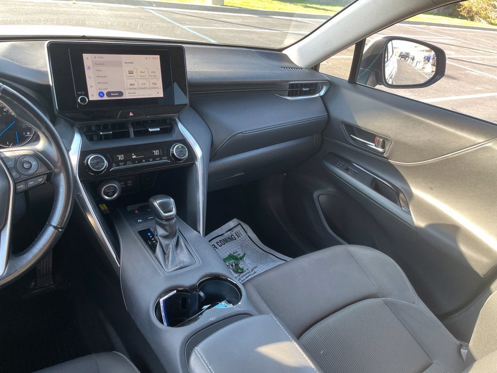 2024 Toyota Venza LE