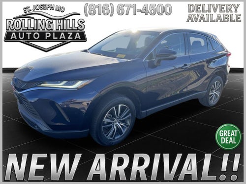 2024 Toyota Venza LE