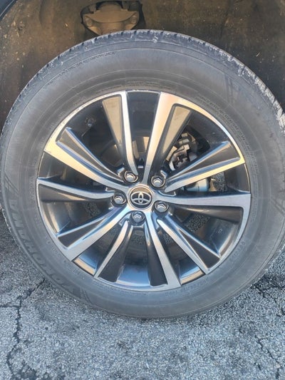 2021 Toyota Venza Limited