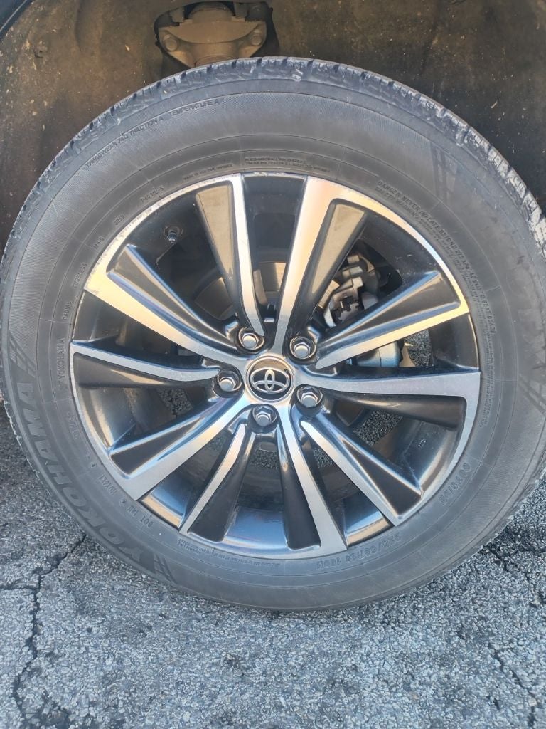 2021 Toyota Venza Limited