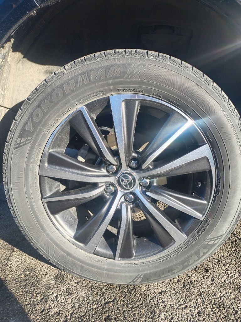 2021 Toyota Venza Limited