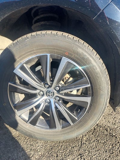 2021 Toyota Venza Limited