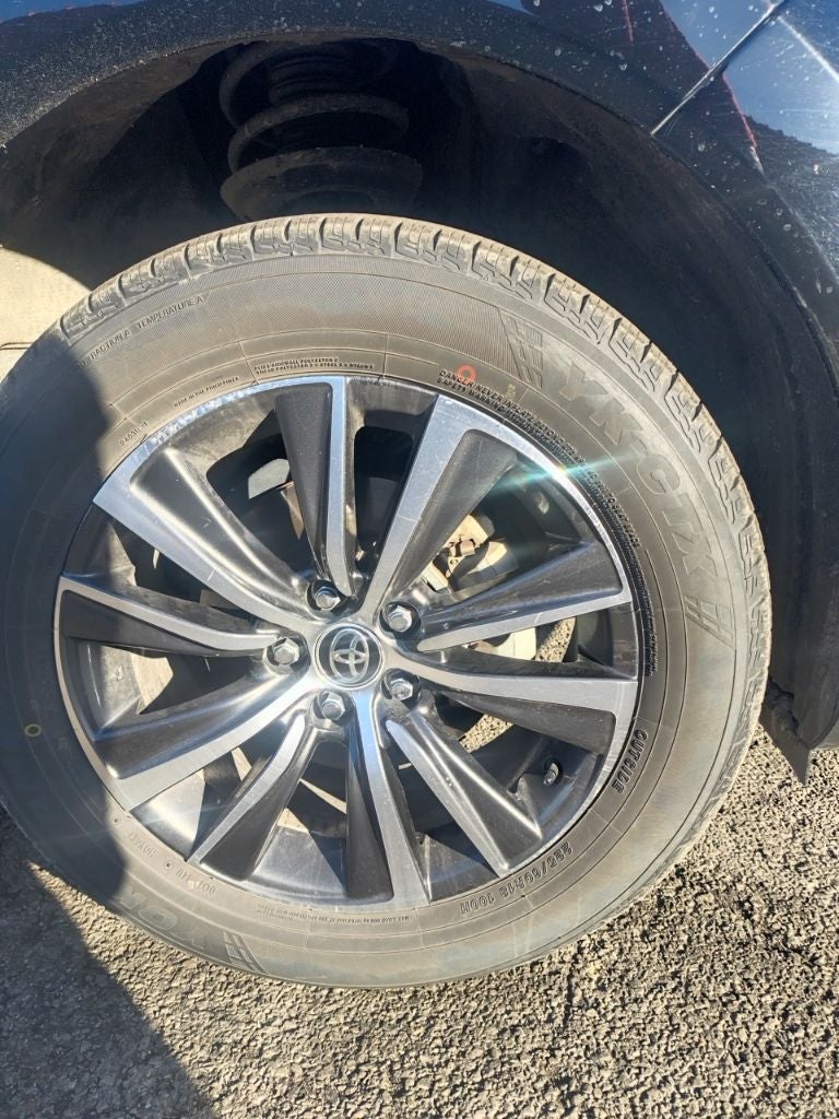 2021 Toyota Venza Limited