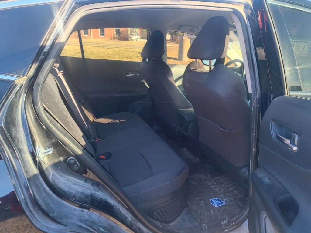 2021 Toyota Venza Limited