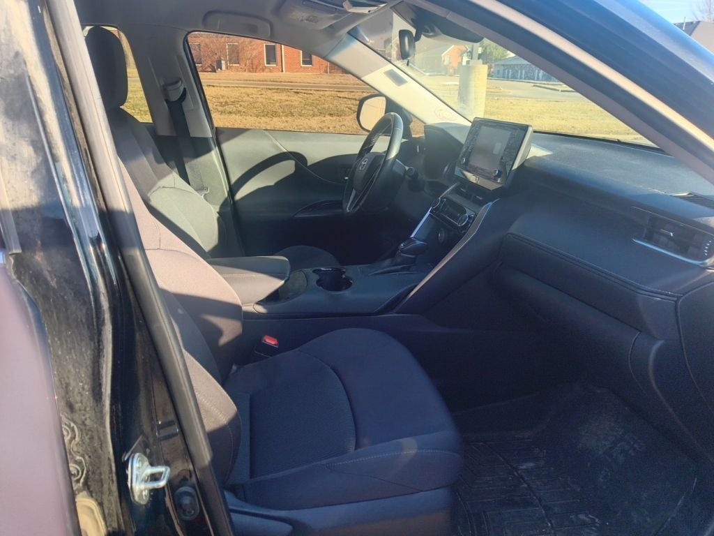 2021 Toyota Venza Limited