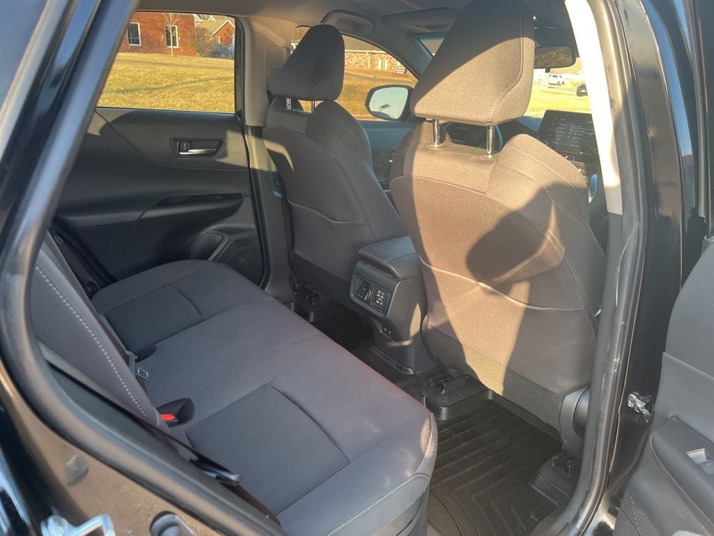 2021 Toyota Venza LE