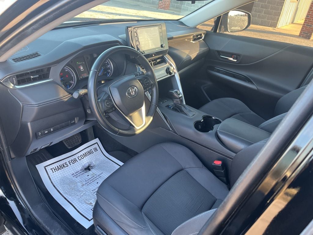 2021 Toyota Venza LE