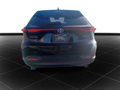 2021 Toyota Venza Limited