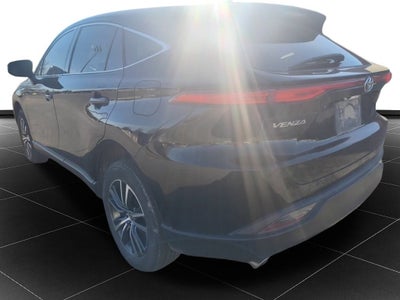 2021 Toyota Venza Limited