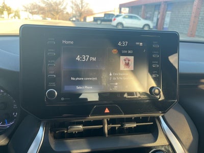 2021 Toyota Venza LE