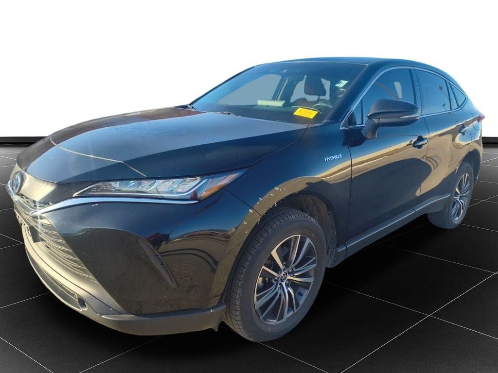 2021 Toyota Venza Limited