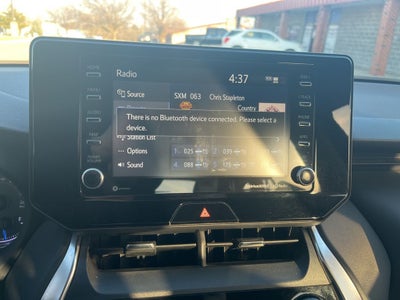 2021 Toyota Venza LE