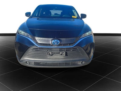 2021 Toyota Venza Limited