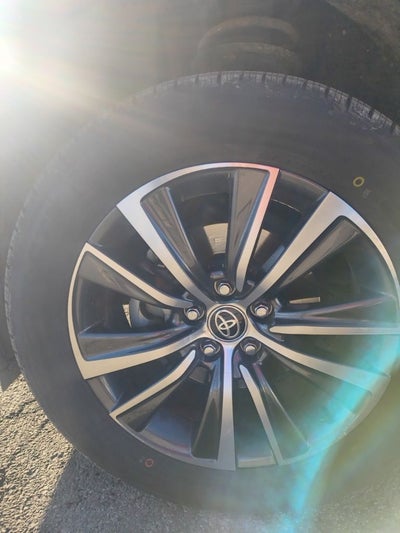 2021 Toyota Venza Limited