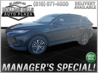 2021 Toyota Venza LE