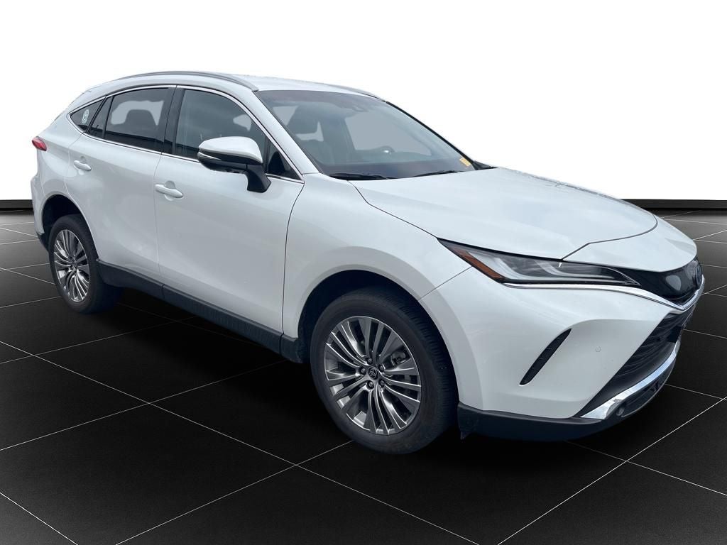 2024 Toyota Venza Limited