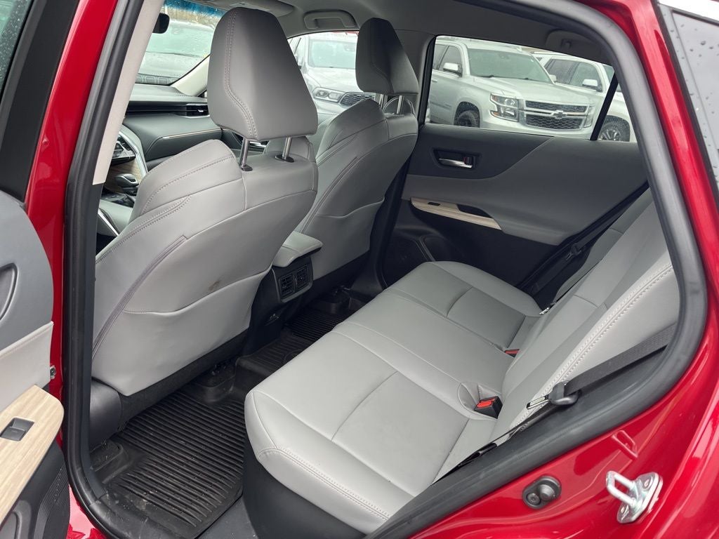 2024 Toyota Venza XLE