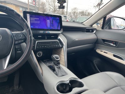 2024 Toyota Venza XLE
