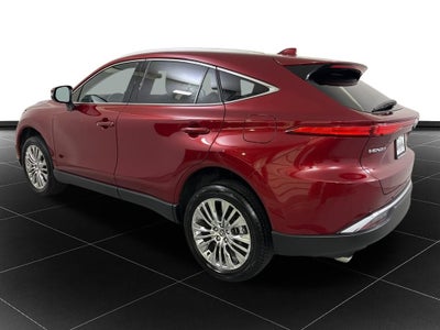 2024 Toyota Venza XLE