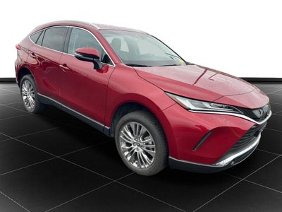 2024 Toyota Venza XLE