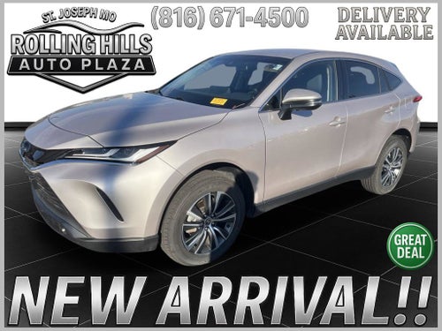 2024 Toyota Venza LE
