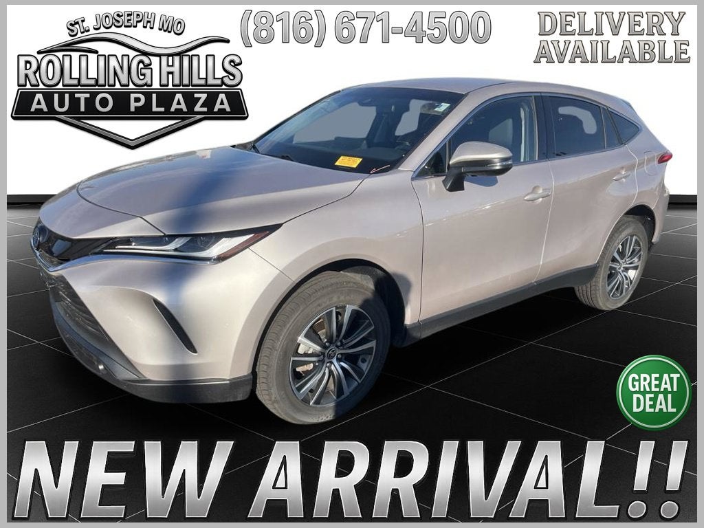 2024 Toyota Venza LE