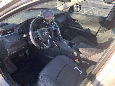 2024 Toyota Venza LE