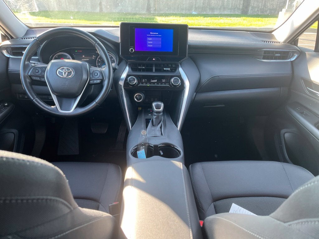 2024 Toyota Venza LE
