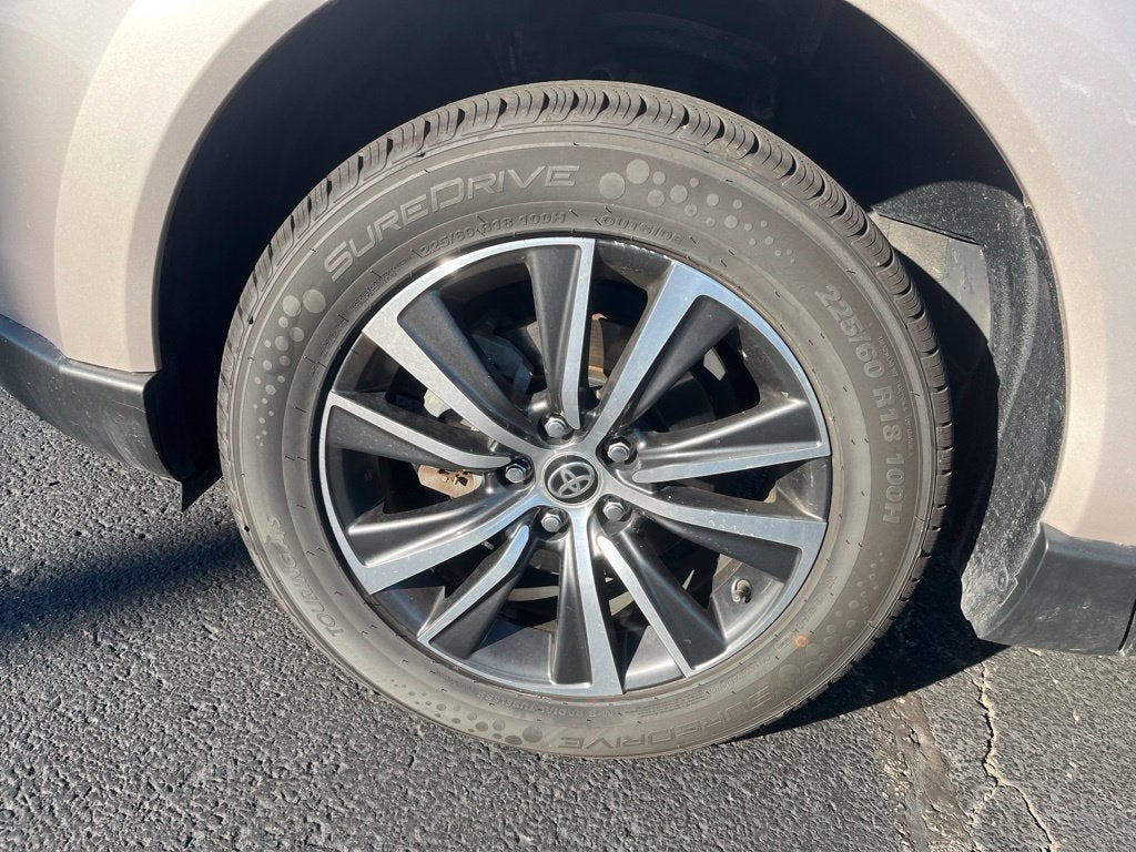 2024 Toyota Venza LE