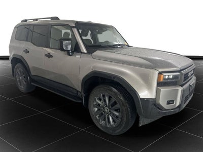 2027 Toyota Land Cruiser Base