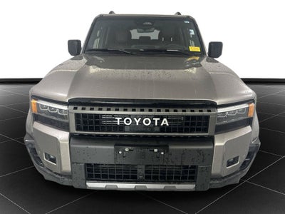 2027 Toyota Land Cruiser Base