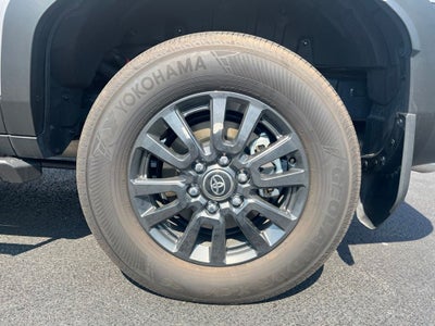 2025 Toyota Land Cruiser 1958