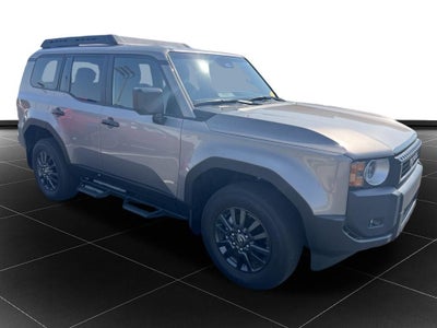 2025 Toyota Land Cruiser 1958
