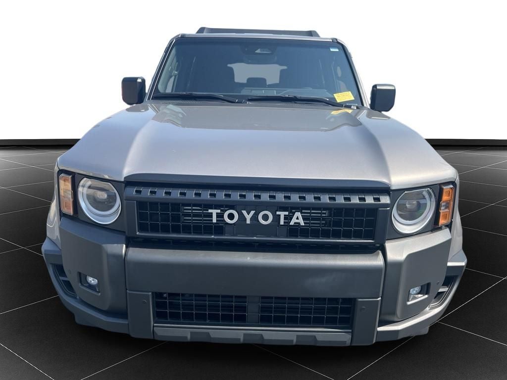 2025 Toyota Land Cruiser 1958