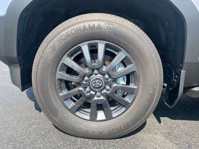 2025 Toyota Land Cruiser 1958