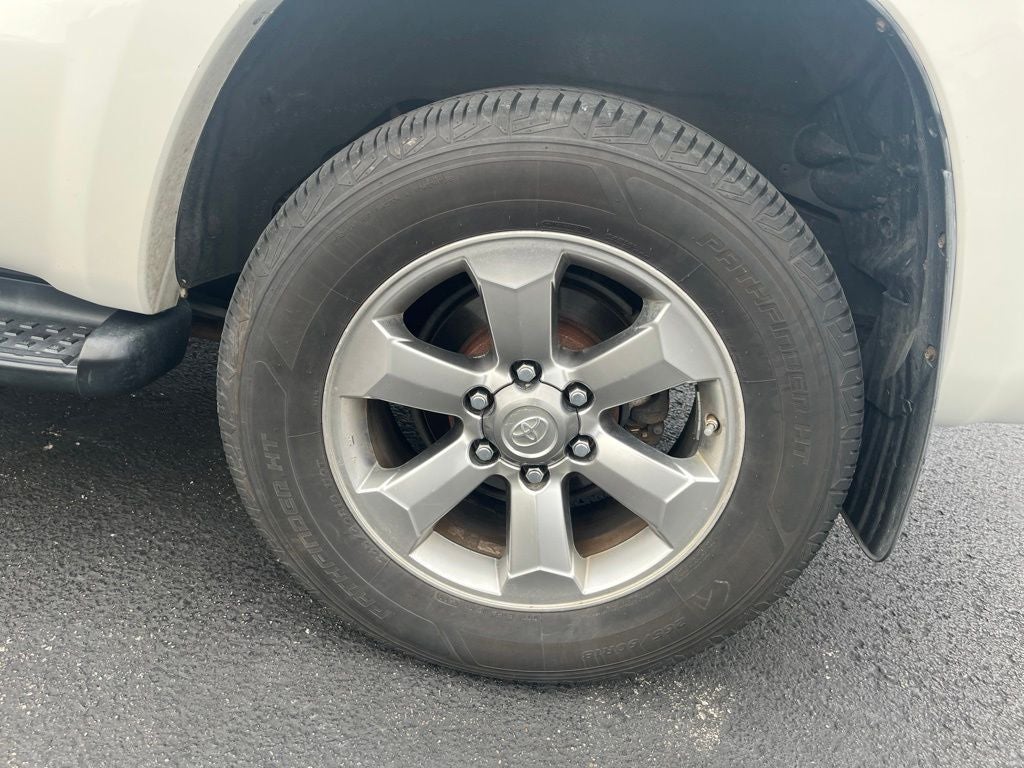 2008 Toyota 4Runner Limited V6