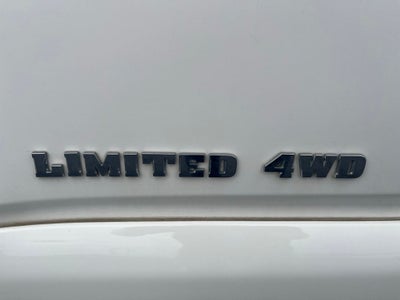 2008 Toyota 4Runner Limited V6
