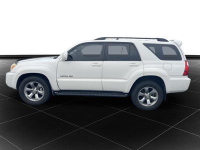 2008 Toyota 4Runner Limited V6