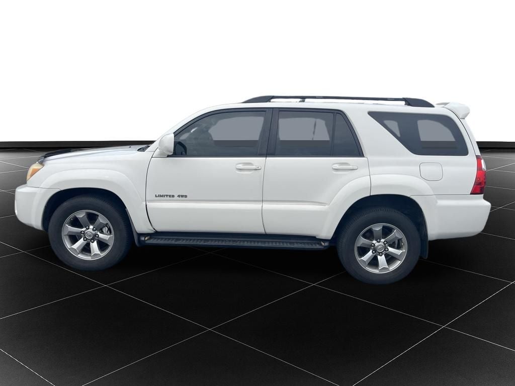 2008 Toyota 4Runner Limited V6