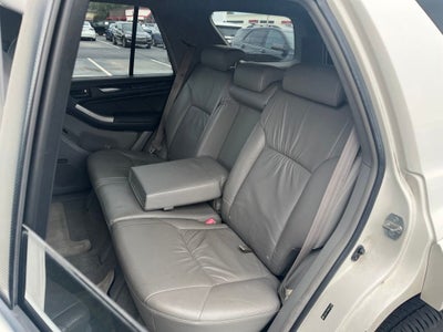 2008 Toyota 4Runner Limited V6