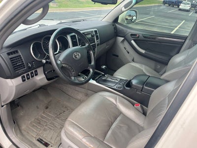 2008 Toyota 4Runner Limited V6