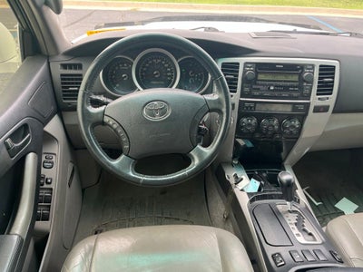 2008 Toyota 4Runner Limited V6
