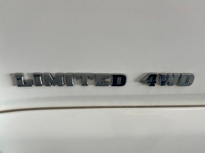 2008 Toyota 4Runner Limited V6