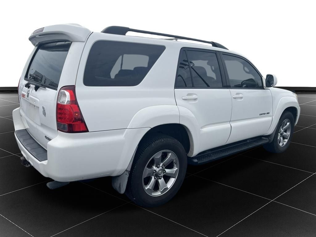 2008 Toyota 4Runner Limited V6